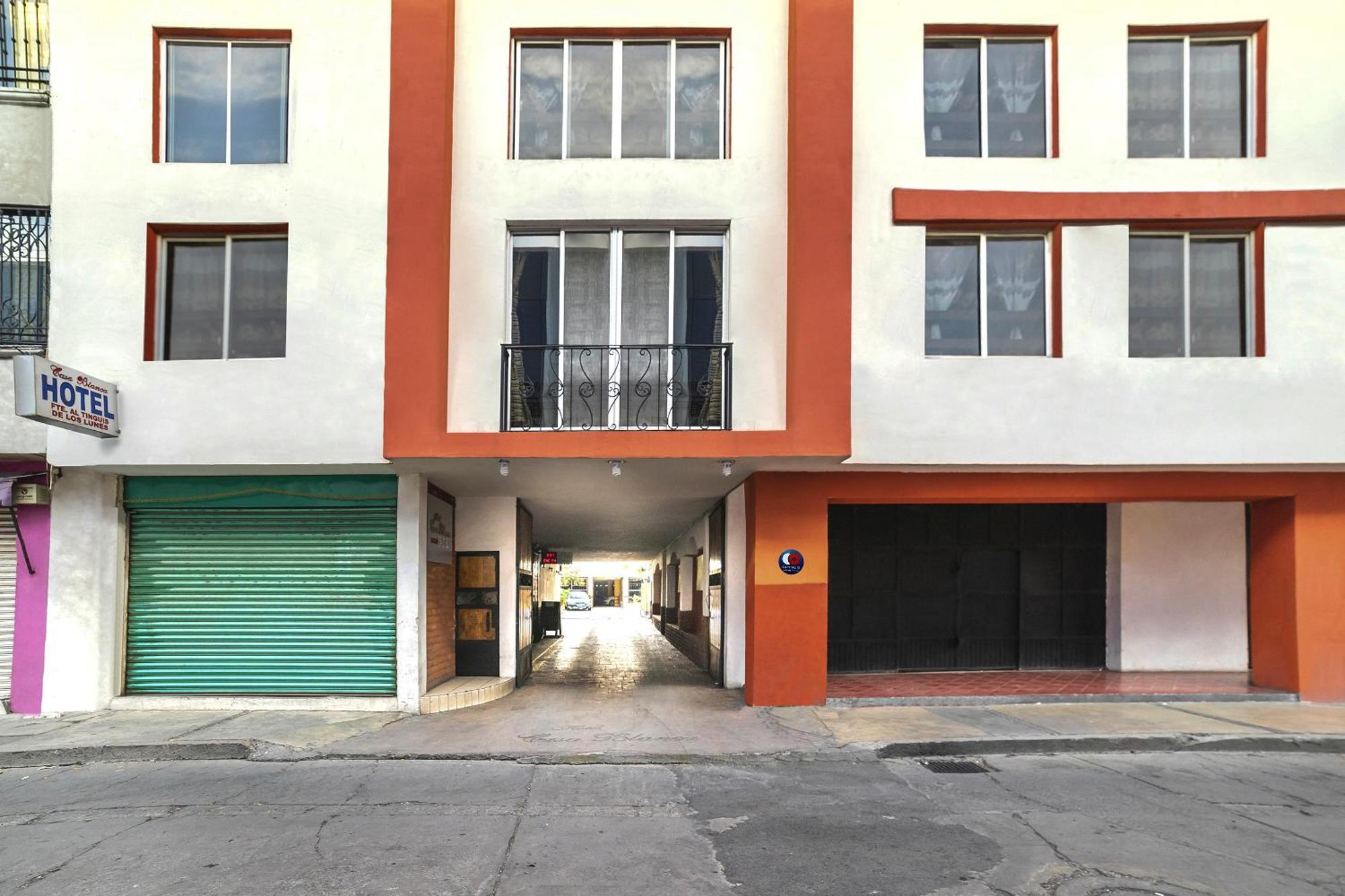 Capital O Hotel Casa Blanca سيلايا المظهر الخارجي الصورة